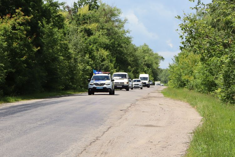 Погребищенська громада зустріла