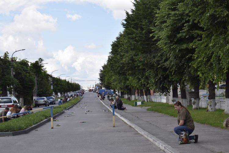 Погребищенська громада зустріла