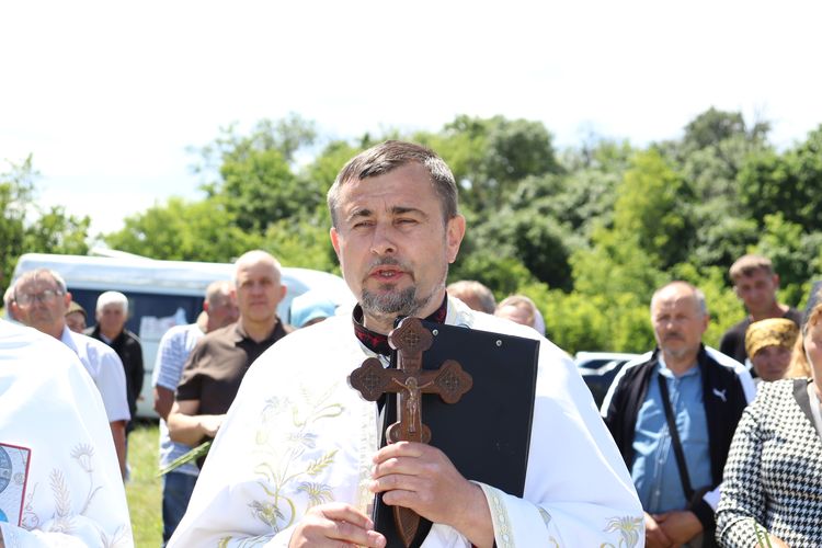 Погребищенська громада зустріла