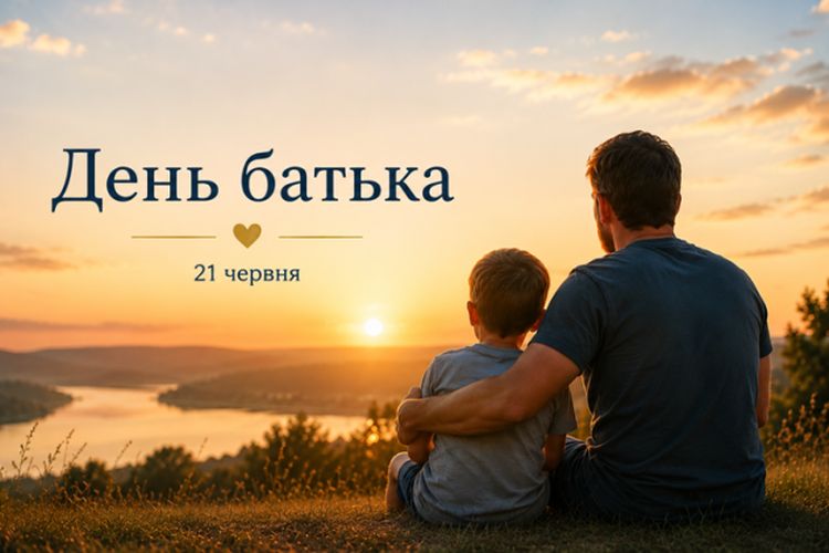 Привітання міського голови Сергія Волинського з Днем батька