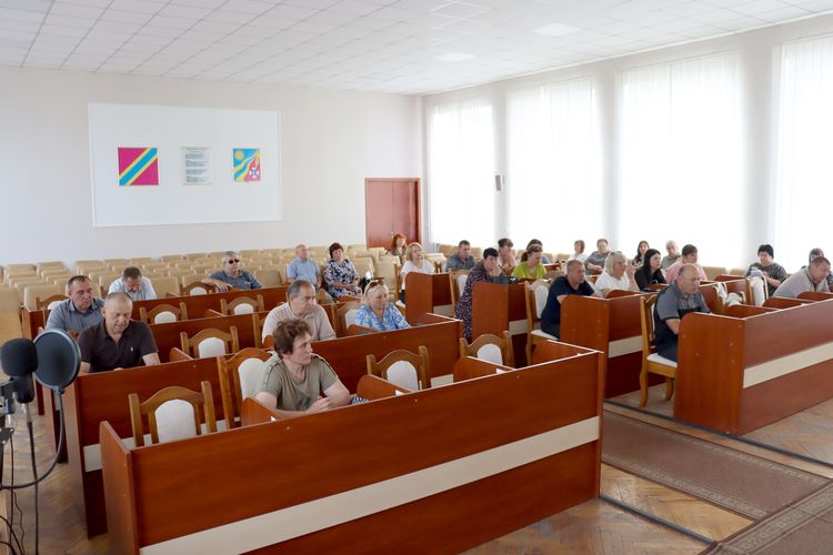 засідання виконкому