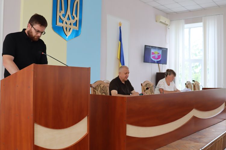 засідання виконкому