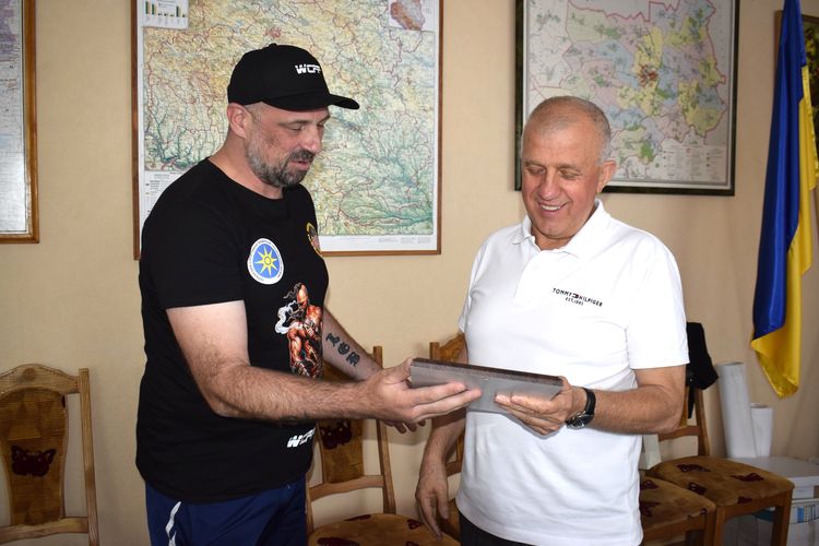 Козацький двобій