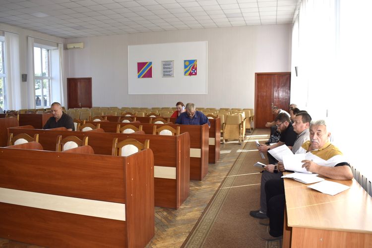 Постійні комісії провели засідання