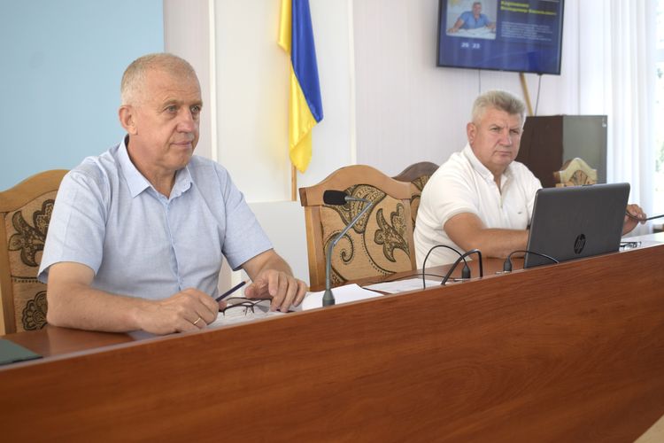 Відбулася 95 позачергова сесія