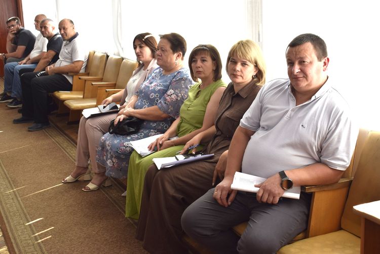 Відбулася 95 позачергова сесія