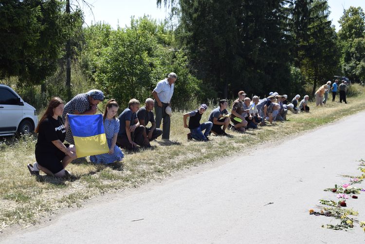 Віддав найдорожче – власне життя
