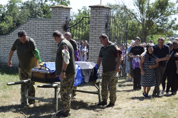 Віддав найдорожче – власне життя