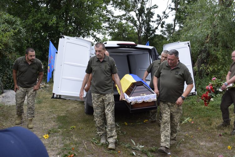 Йому б іще на світі жити