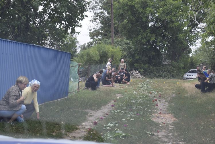 Йому б іще на світі жити