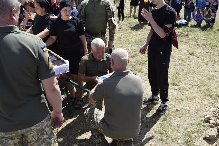Похорон Героя