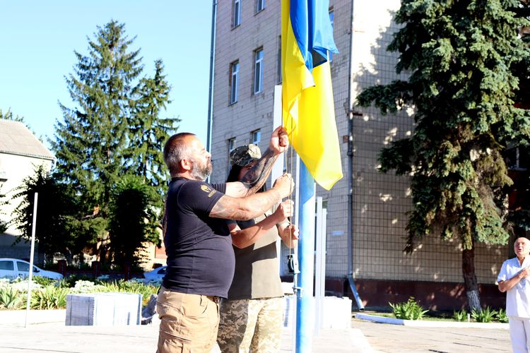 Незалежність України