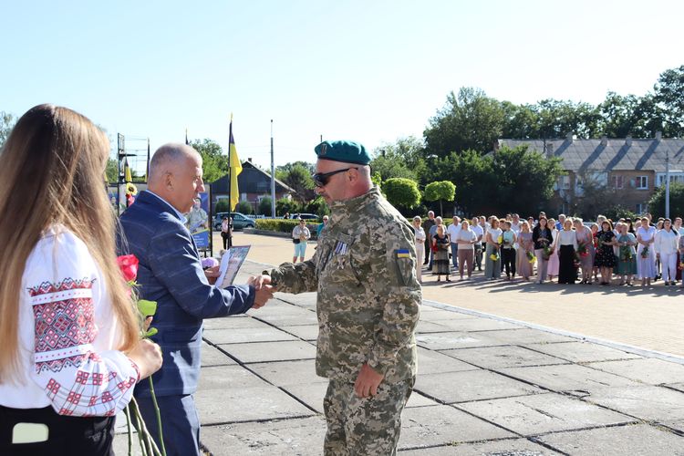 Незалежність України
