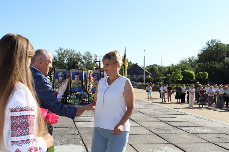 Незалежність України