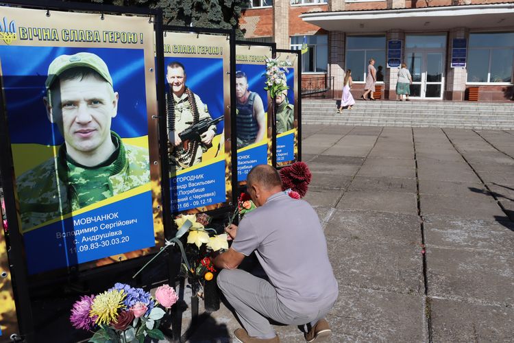 Незалежність України