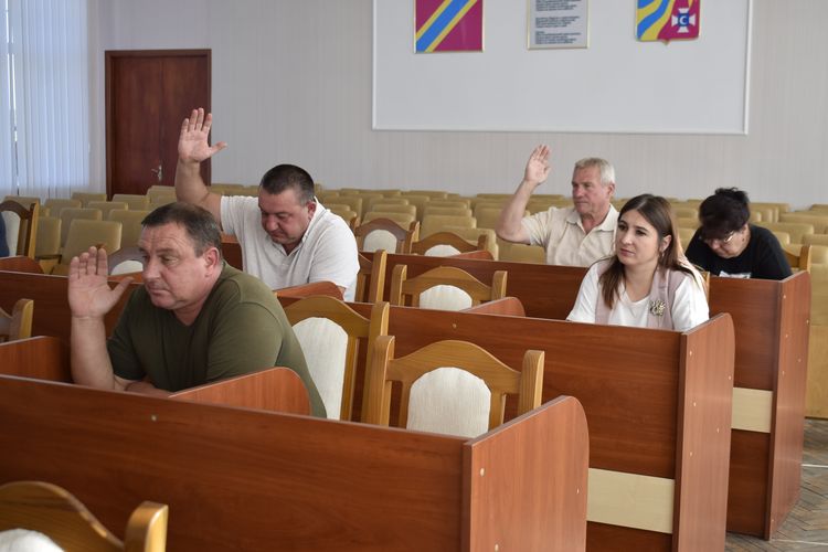 Постійні комісії