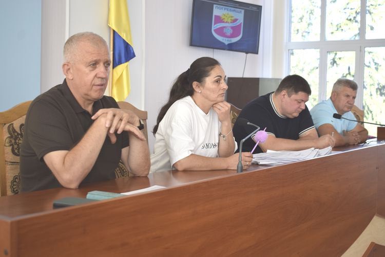 Постійні комісії