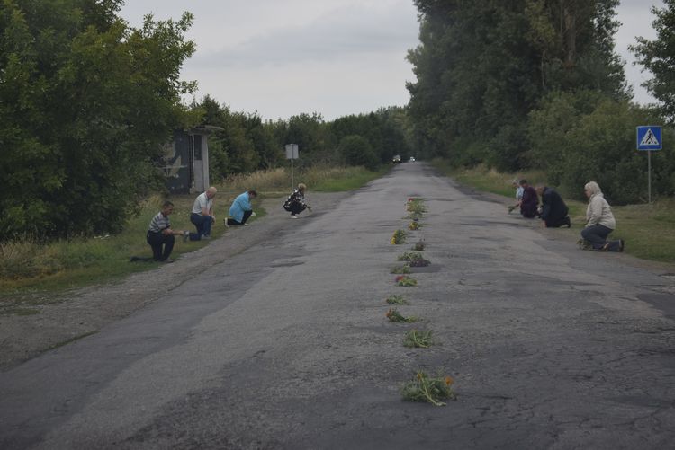Похорон Максимчука Юрія