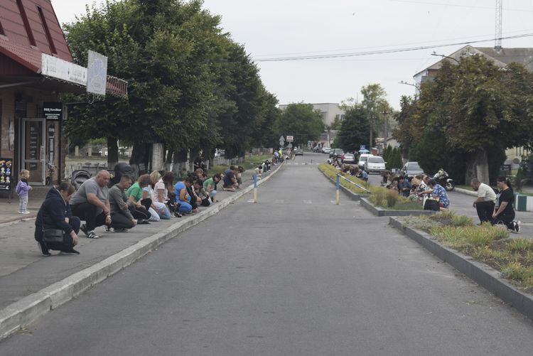 Похорон Максимчука Юрія