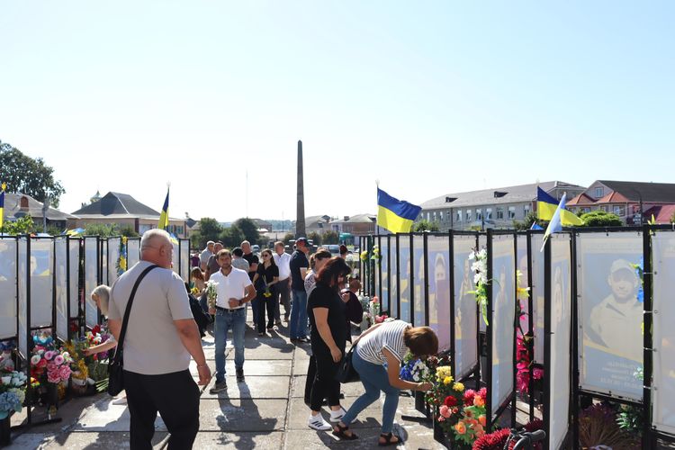 Пам’ятаємо кожного
