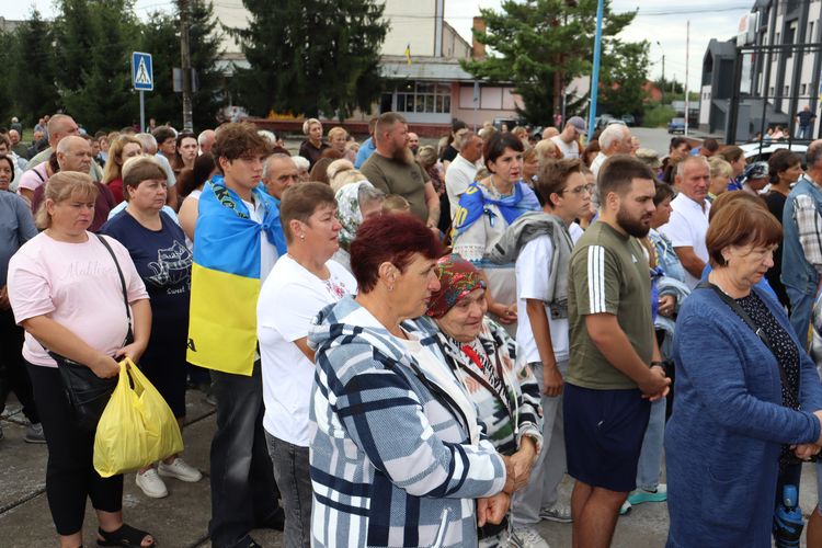 Алея Надії