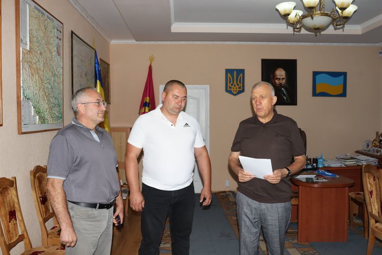 відзначили підприємців громади