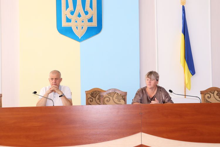 засідання виконкому