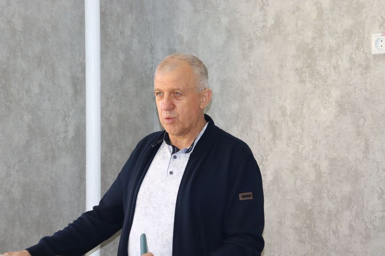 Привітали рятувальників із професійним святом