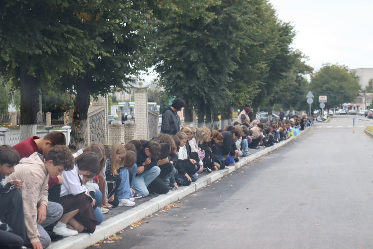 зустріли Героя Юрія Донця