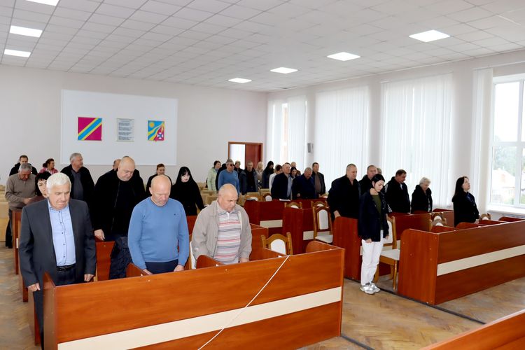 Відбулася 97 чергова сесія