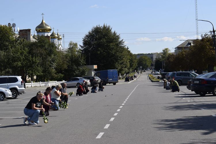 На «щиті»