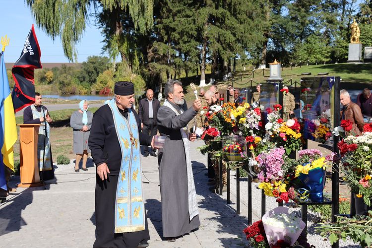 відкрили пам’ятні дошки