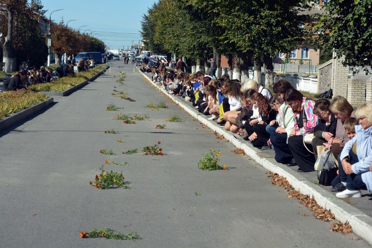 зустріли Героя Олександра Смашнюка