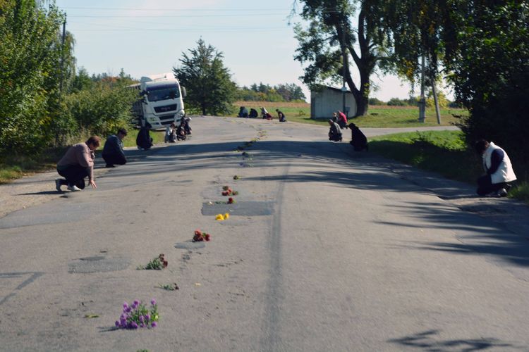 зустріли Героя Олександра Смашнюка