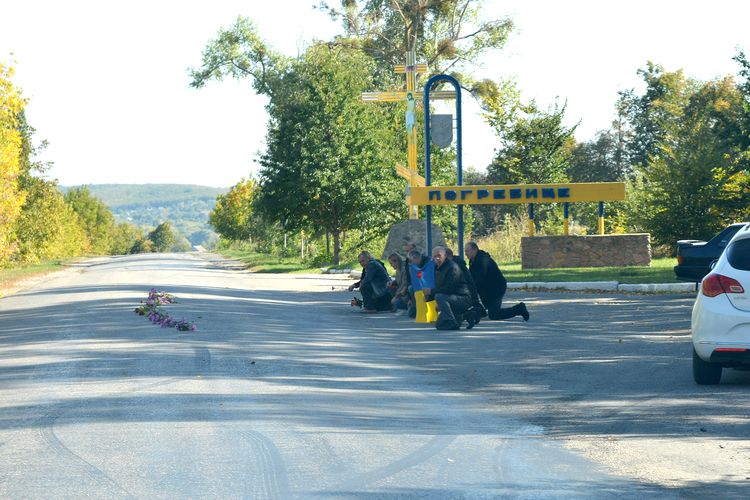 зустріли Героя Олександра Смашнюка