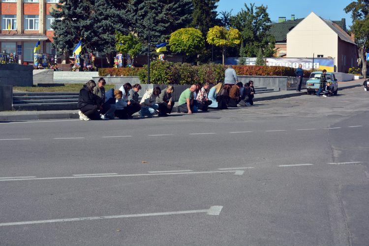 зустріли Героя Олександра Смашнюка