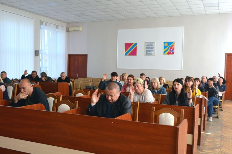 засідання виконкому