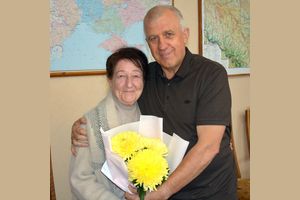 Привітали з ювілеєм