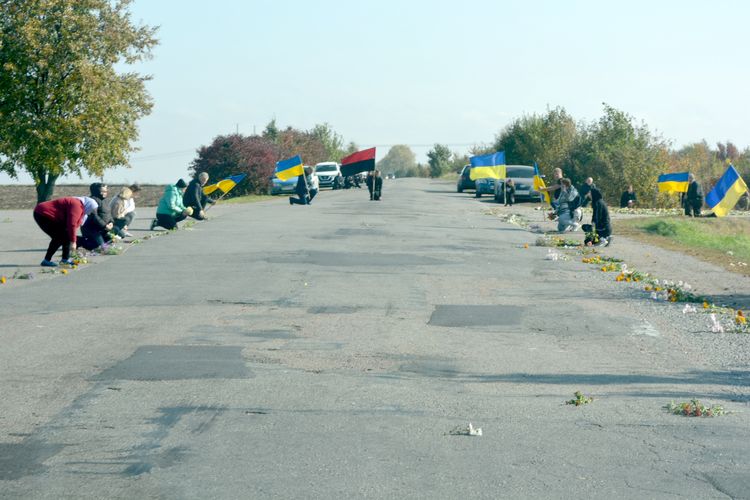 зустріли Героя
