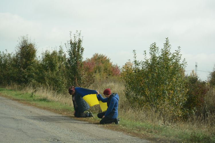 Родино, не плач, не болить вже нічого