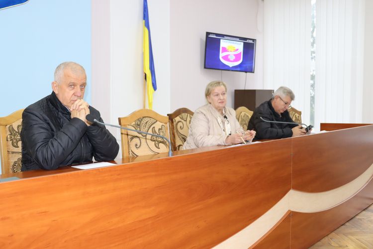 Постійні комісії