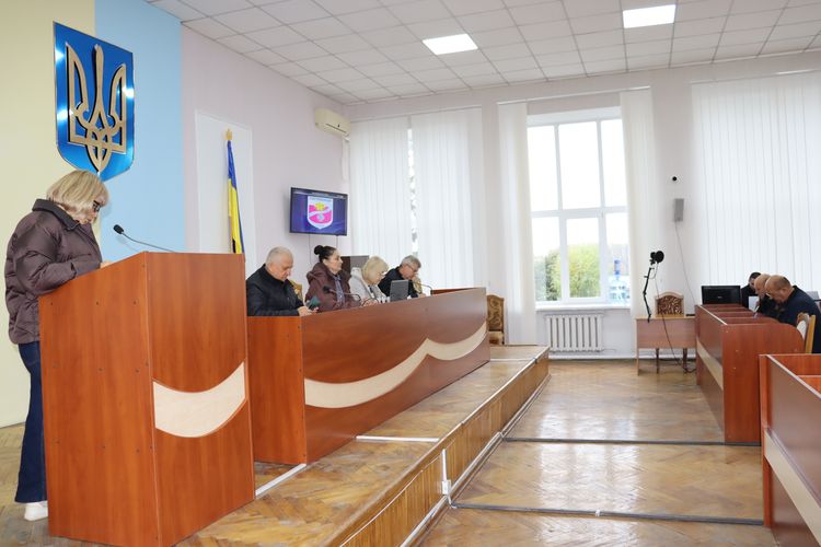 Постійні комісії