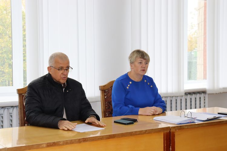 засідання виконкому