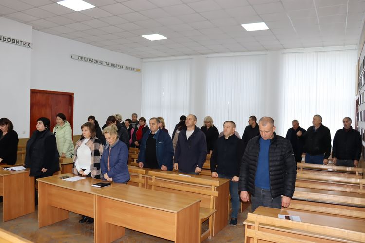 засідання виконкому