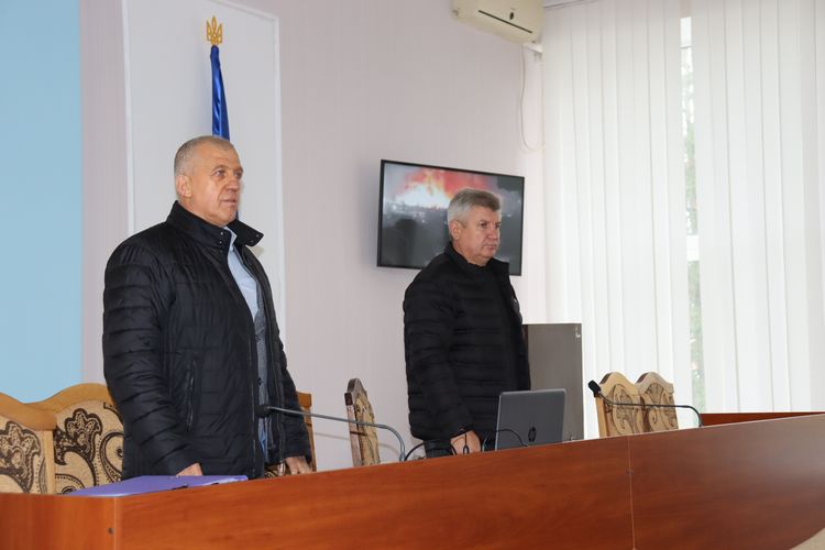 98 позачергова сесія
