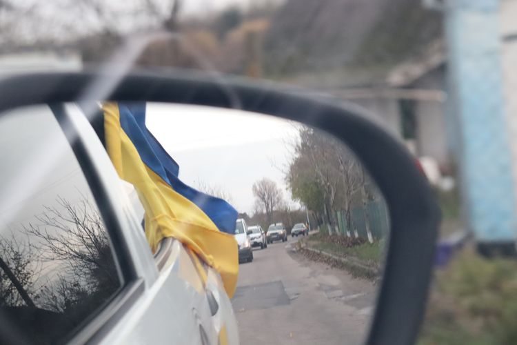 Останній шлях додому Захисника