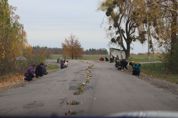 Останній шлях додому Захисника