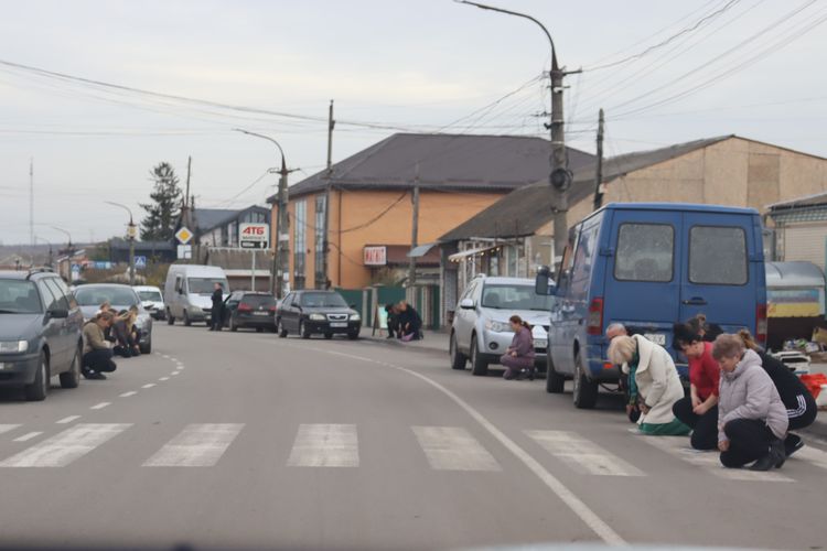 Останній шлях додому Захисника