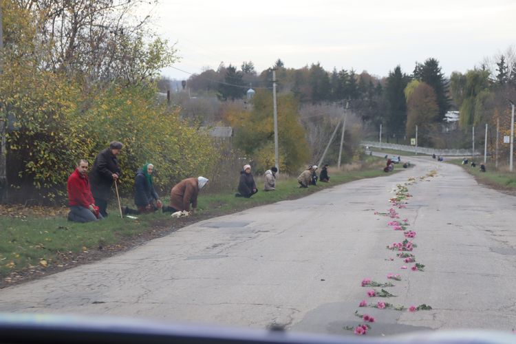 Останній шлях додому Захисника