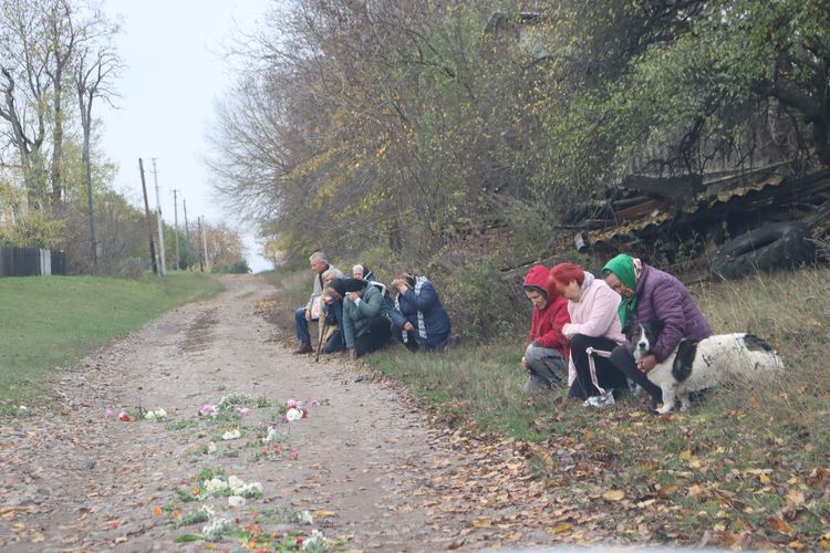 Останній шлях додому Захисника